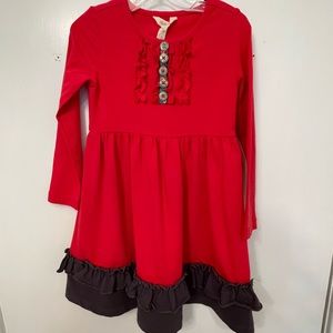 Matilda Jane Christmas Dress